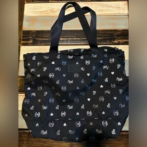 Pink Victoria Secret Bag